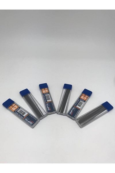 Gıpta 0.7 2b 75mm Pen Tip 6 Pieces