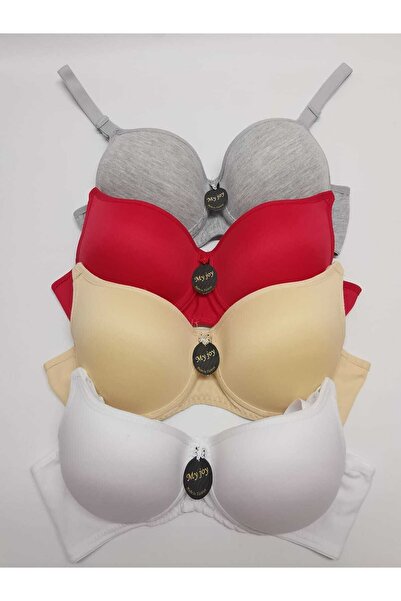MY JOY Sutien din 4 piese căptușit cu sârmă pentru femei