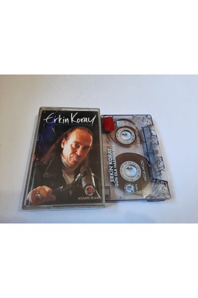 Boz Müzik أركين كوراي دن أولا هارمان أولا كاسيت طباعة زجاجية