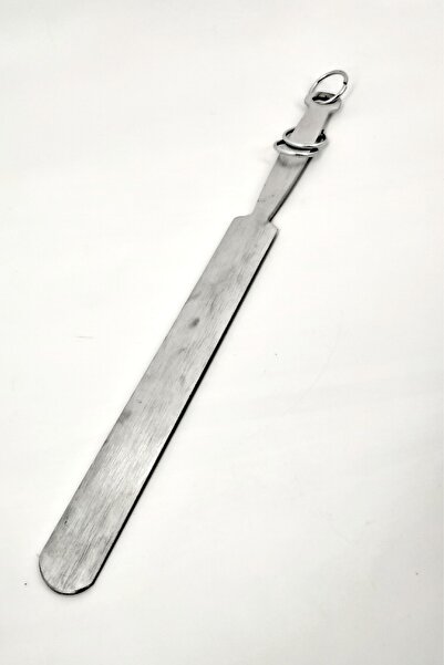 SürLaz Profesyonel Çelik Döküm Oluklu Masat 40 Cm