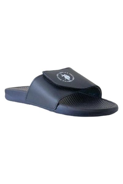 U.S. Polo Assn. U.S. Polo Assn Wirtz 2fx Navy Blue Men's Beach Slippers
