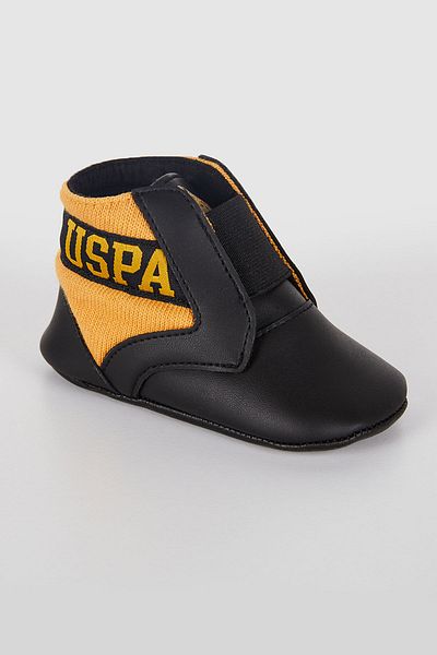 U.S. Polo Assn. U.S. Polo Assn Licensed Black Baby Panduf