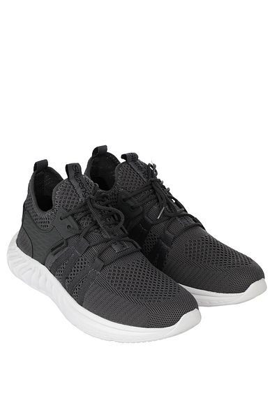 Slazenger Gabriel Sneaker Ανδρικά Παπούτσια Smoked