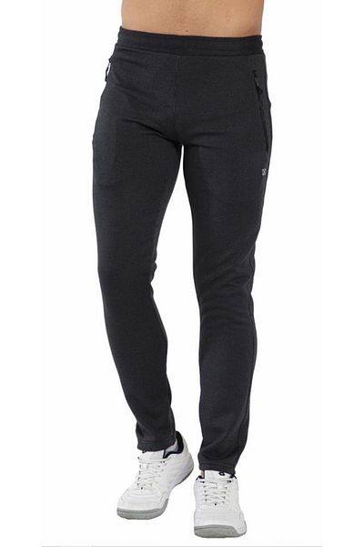Crozwise Ανδρικό παντελόνι Skinny Leg - Φούτερ από ανθρακί