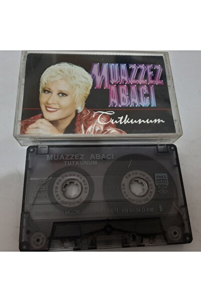Generic Brand Muazzez Abacı Tutkunum Glass Printing