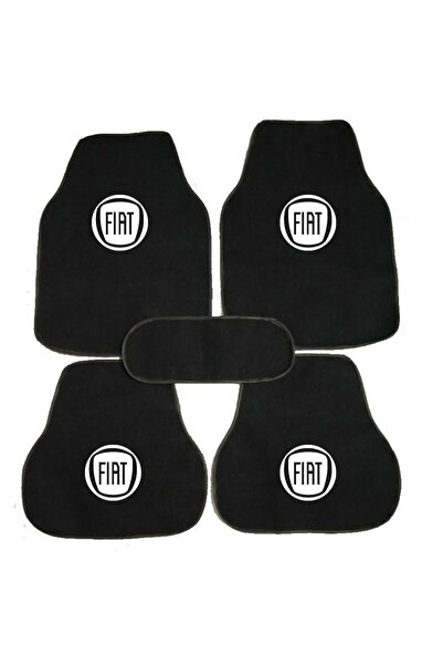 Genel Markalar Fiat Egea Oto Paspas 5 Parça Halı Paspas Ön Ve Arka Set