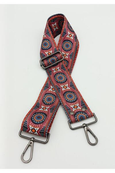 angel çanta aksesuar Coloana Poliester 120x5 Cm Nr:4 Metal Afumat