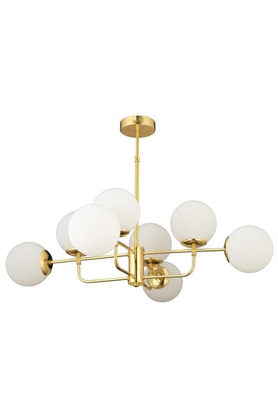 Trendylight Güney 8 Li Gold Modern