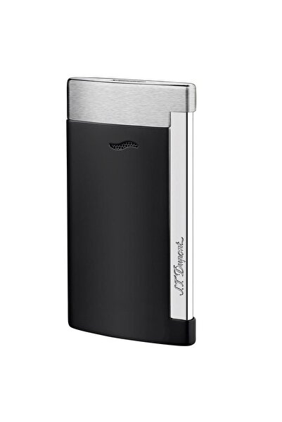 S.T. Dupont S.t Dupont Slim 7 Siyah Puro Çakmağı 27710