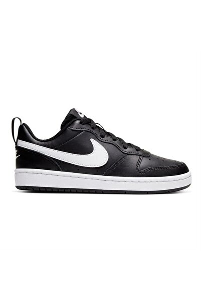 Nike Bq5448-002 Court Borough Low 2 (gs) Çocuk Günlük Spor Ayakkabı
