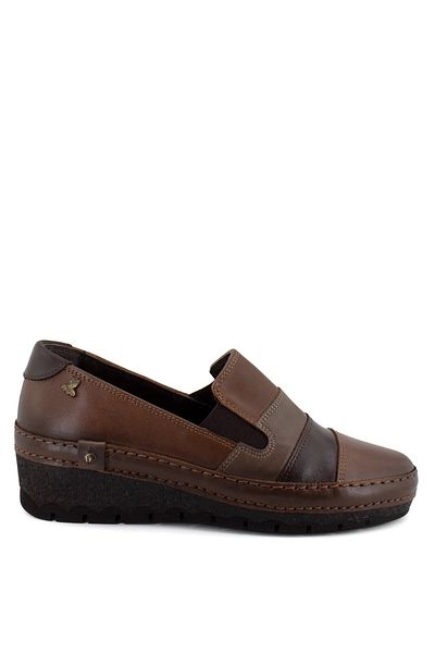 Venüs 2213507 k Pantofi casual de damă din piele naturală