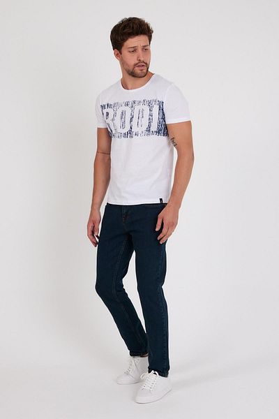 Rodi Pantaloni jeans pentru bărbați Slimfit Arjen 560 R5 Rd22ye011451