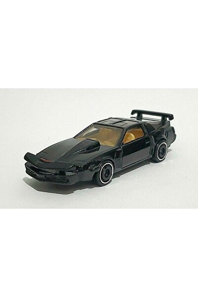 HOT WHEELS السيارات المفردة K.i.t.t.t.t وضع المطاردة الخارقة Hcv39