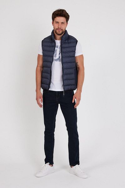 Rodi Pantaloni jeans pentru bărbați Slimfit Arjen 560 R5 Rd22ye011451
