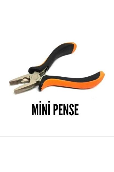 yiğit aksesuar 1 Adet Mini Takı Ve El Işi Pensesi Takı Yapımı