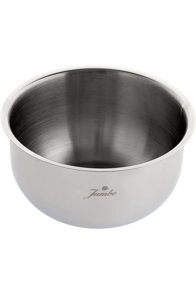 Jumbo Globe Steel Midi Storage & Mixing Container 3 Pcs