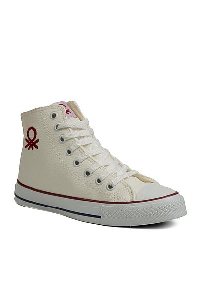 Benetton svngx Nou ®   - Pantofi sport de dama albi, model 440583   - Sfera 917250