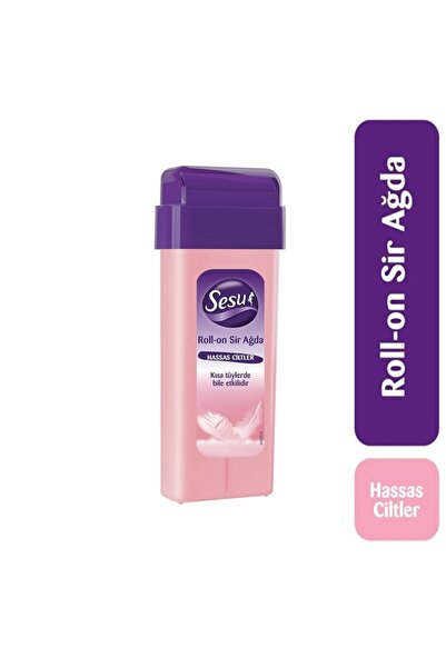 Sesu Rollon Sir Ağda Hassas Ciltler 100 Ml