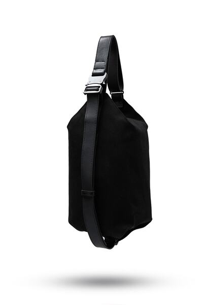 Snug Up Elite Crossbody Hakiki Deri Detaylı Çapraz Bel Ve Omuz Çantası