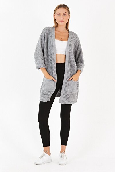 Mrt Ζακέτα Σελανίκη με μανσέτες και τσέπες