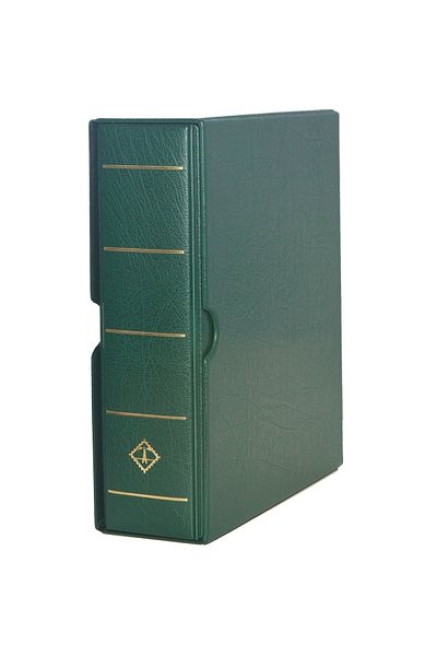 Leuchtturm اوبتيما جي واسع، مجلد كاسيت، لون أخضر
