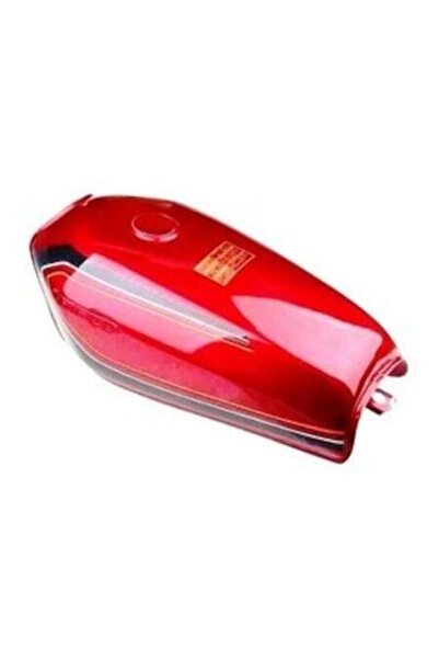 MOTOSVN 125 Cg Agk Depo Kırmızı Şamandıralı Model