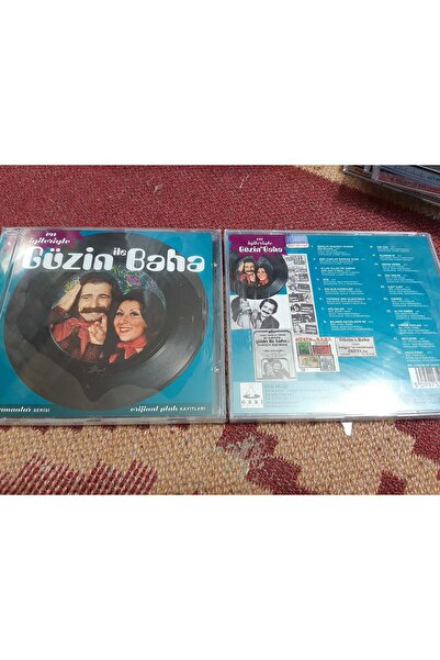 Boz Müzik جوزين مع بهاء بيست مع جيلاتين سي دي