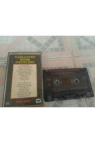 Boz Müzik طباعة زجاجية لأسيرات مسك غازي عنتاب