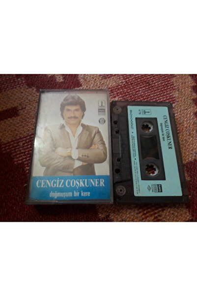 Boz Müzik جنكيز كوشكونر ولدت مرة واحدة طباعة ورقية