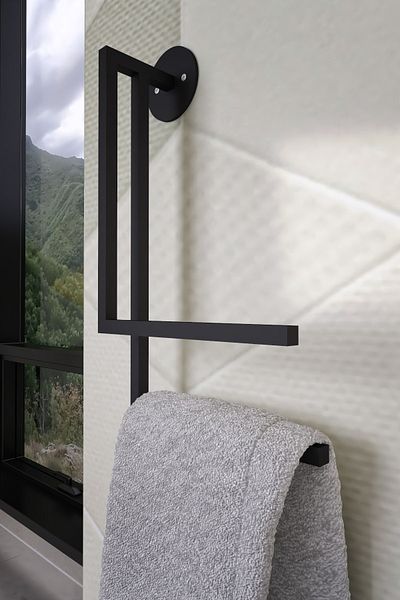 lyla concept Πετσοθήκη μπάνιου Lotus Wall Πετσοθήκη Πετσοθήκη μπάνιου Επιτοίχια
