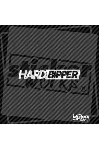 Sticker Works ملصق زجاج أمامي صلب من نوع بيبر