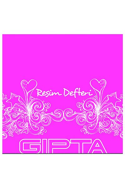 Gıpta 2076 Sp.pp غطاء كتاب الصور 17x24 25 Yp