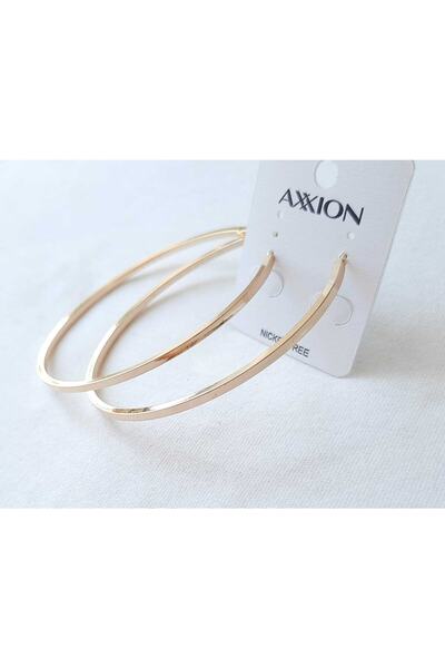 dnz bijuteri أقراط دائرية من الفولاذ المقاوم للتشويه ومضادة للحساسية