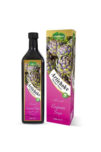 Mindivan Enginar Suyu 1 Lt