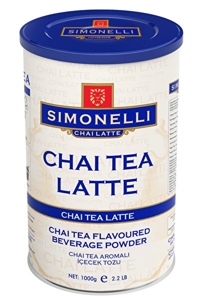Simonelli Chai Tea Latte | 1000 gr -