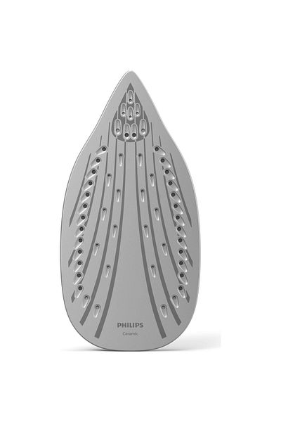 Philips Fier de calcat Philips DST3030/70 Seria 3000, 2400 W, jet continuu de abur 40g/min, 300 ml, Turcoaz