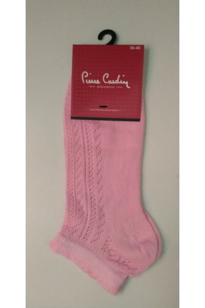 Pierre Cardin Rise Fileli Bayan Patik Çorap