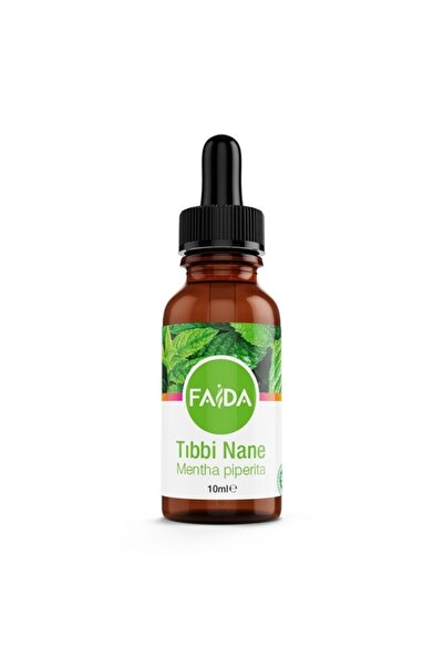Faida زيت النعناع الطبي المعتمد من جيمديس، النعناع 10 مل