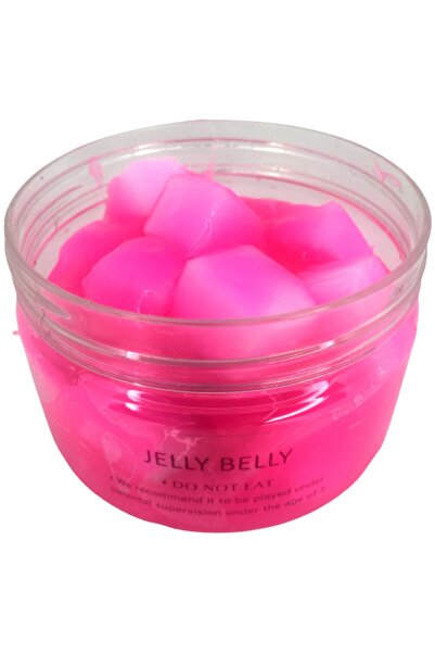 Slimewapi Fuşya Jelly Belly & Ice Cubes - 200 Ml