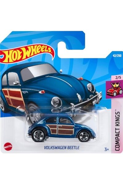 HOT WHEELS Hw 5785 Volkswagen Beetle Hcv26