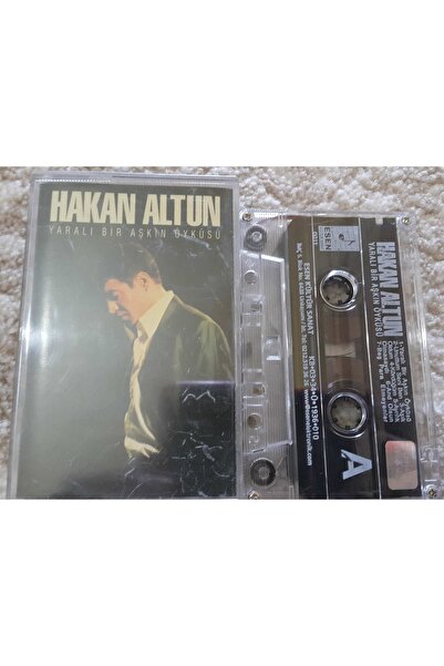 Boz Müzik هاكان ألتوون قصة حب مصابة طباعة زجاجية