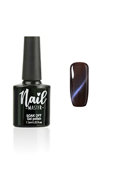 Nail Master M868 Kalıcı Oje 7,3ml Cat Eyes