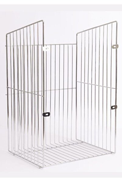 CMC Kapağa Monte Çamaşır Sepeti 43x25x50 Cm
