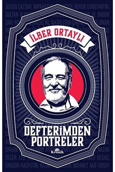 Kronik Kitap Defterimden Portreler