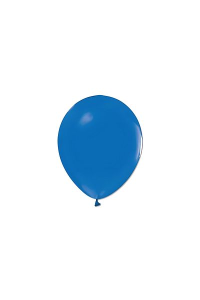 Mini Parti Mini Party Store Pastel Balloon Blue 10 Pieces