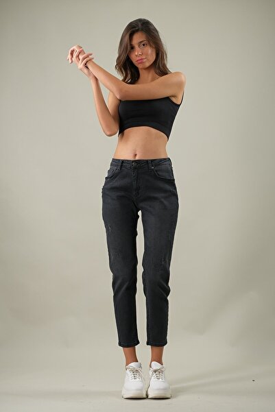 DRC trend Лаура Сіях Джинси-боксерки