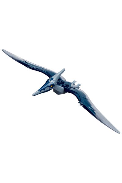 LEGO الملحقات الأصلية Moc مخصص الحيوان ديناصور الحيوان ديناصور البحرية Pteranodon