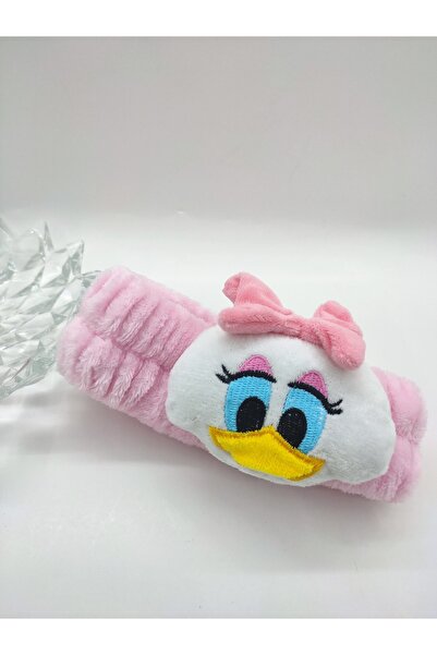 NO NAME Plush Duck Design Hair Band