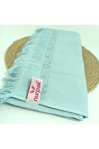 Nurpak Cotton Cross Stitch Bordered Kitchen Towel 30 x 50 6 Pieces