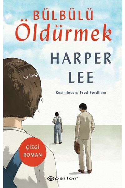 Epsilon Yayınevi Bülbülü Öldürmek – Çizgi Roman Harper Lee